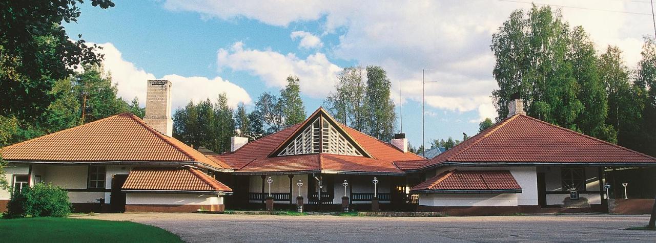 Kuivoja Holiday Center Loksa Kültér fotó