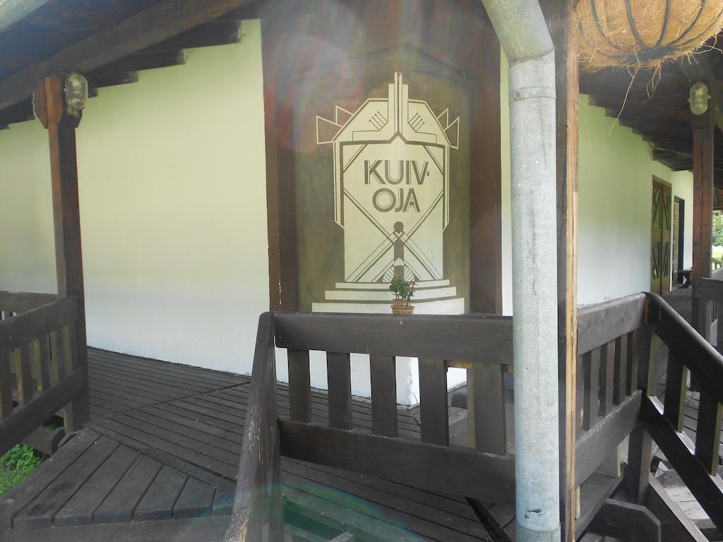 Kuivoja Holiday Center Loksa Kültér fotó