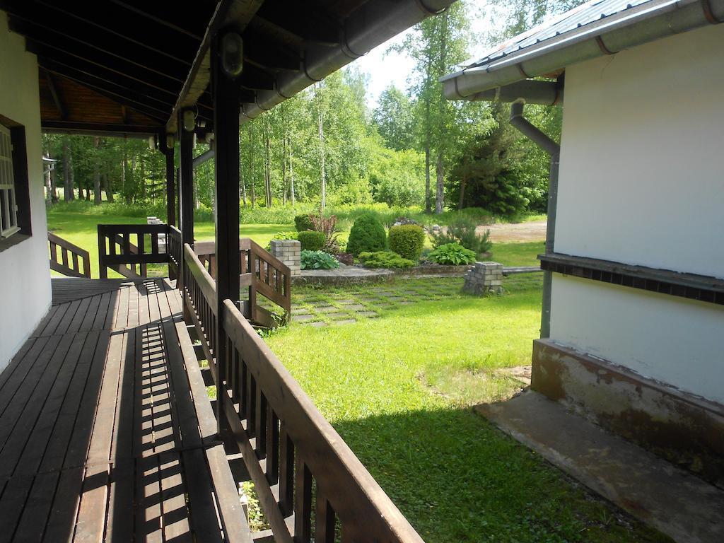 Kuivoja Holiday Center Loksa Kültér fotó