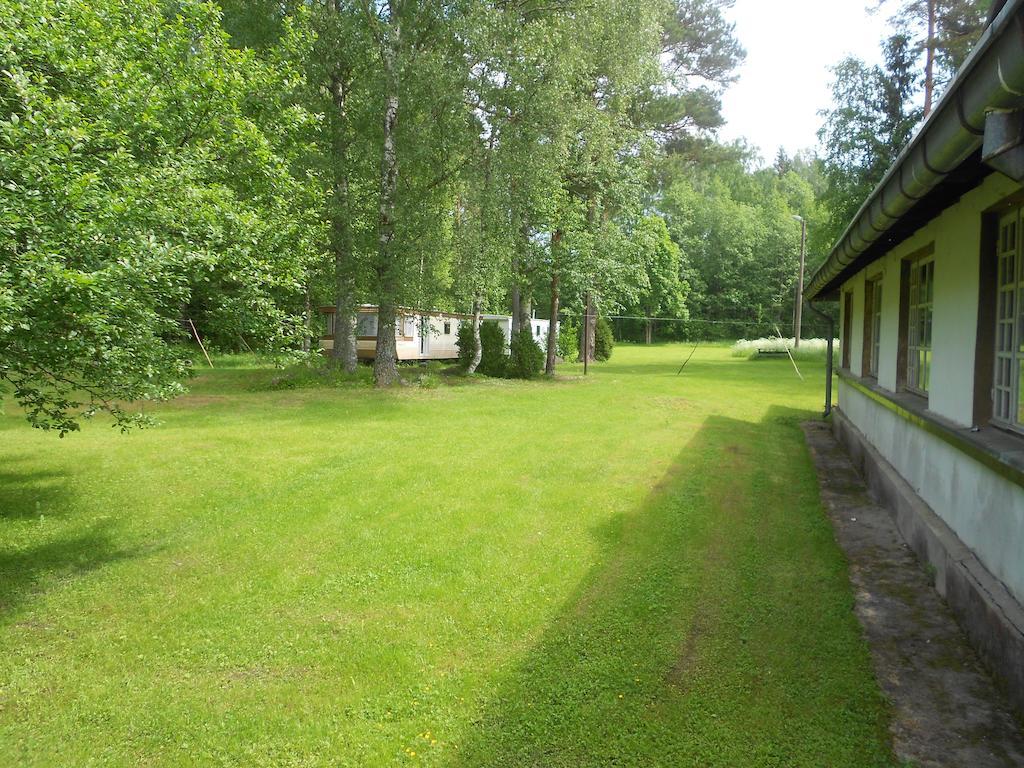 Kuivoja Holiday Center Loksa Kültér fotó